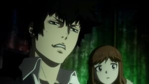 Psycho-Pass The Play of Methuselah