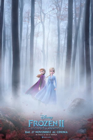 poster Frozen II