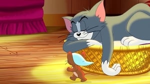 Tom and Jerry Tales Ho, Ho Horrors