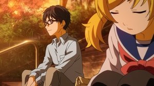 Shigatsu wa Kimi no Uso: 1.Sezon 16.Bölüm