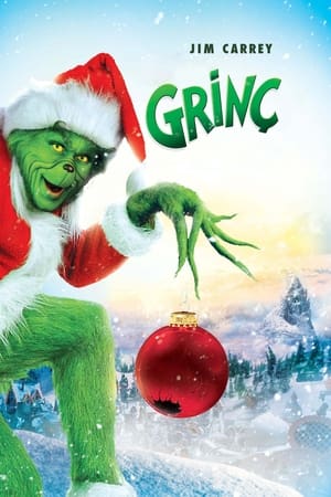 Poster Grinç Noel'i Nasıl Çaldı 2000