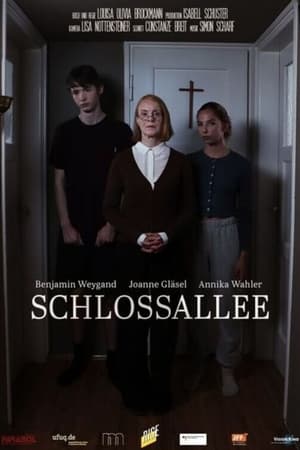 Poster Schlossallee (2020)