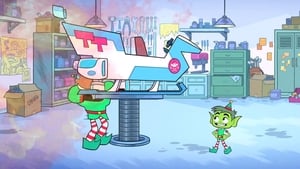 Teen Titans Go!: 4×4