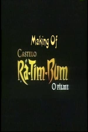 Image Making Off - Castelo Rá-Tim-Bum: O Filme