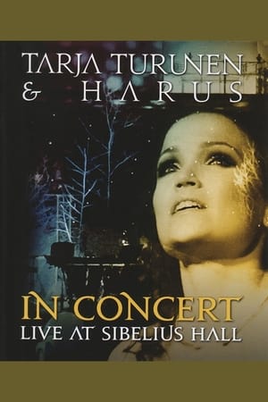 Tarja Turunen e Harus: In Concert - Live at Sibelius Hall poster