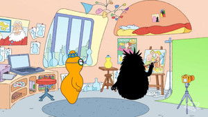 Barbapapa: One Big Happy Family!: 2×45