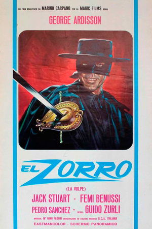 Zorro the Fox film complet