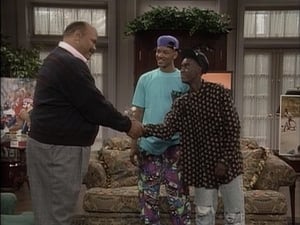 El príncipe de Bel-Air Temporada 1 Capitulo 5