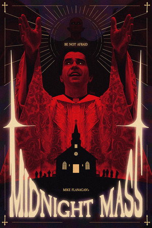 Постер сериала «Полуночная месса (2021)» — (19 из 62)