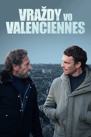 Poster Vraždy vo Valenciennes 2018