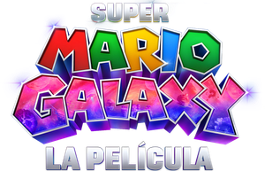 The Super Mario Galaxy Movie — Logos 3