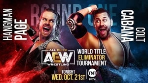 All Elite Wrestling: Dynamite: 2×43