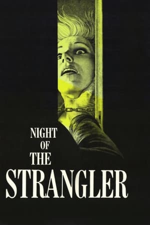 Poster Night of the Strangler (1972)