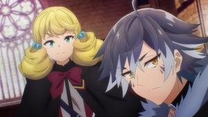 Nanatsu No Maken Ga Shihai Suru – Reign of the Seven Spellblades: Saison 1 Episode 8