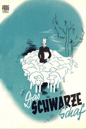 Poster Das schwarze Schaf 1944