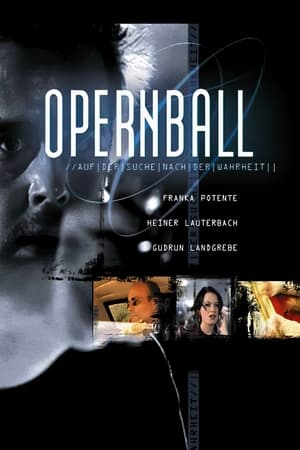 Poster Opera ball 1998