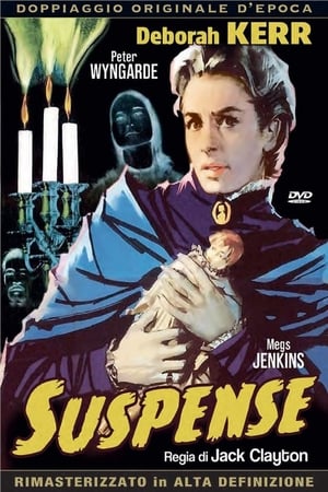 Poster Suspense 1961