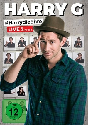 Poster Harry G - #HarrydieEhre (2018)