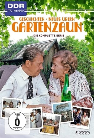 Image Geschichten übern Gartenzaun