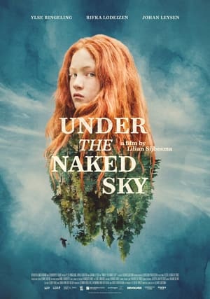 Poster Under the Naked Sky (2023)