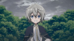 Okiraku Ryoushu no Tanoshii Ryouchi Bouei: 1×10