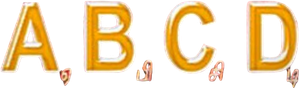 ABCD