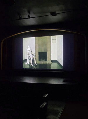 The Girl in the Rocking Chair (2025)