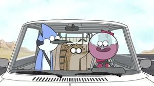 Regular Show: 3×26