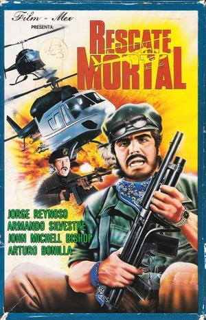 Poster Rescate mortal (1990)