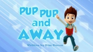 PAW Patrol Pup Pup and Away