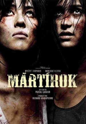 Poster Mártírok 2008