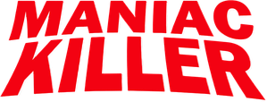 Maniac Killer — Logos 1