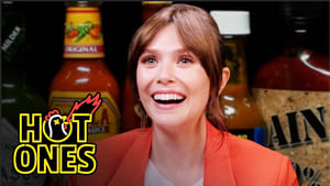 Hot Ones Elizabeth Olsen Feels Brave While Eating Spicy Wings