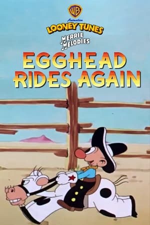 Image Egghead Rides Again