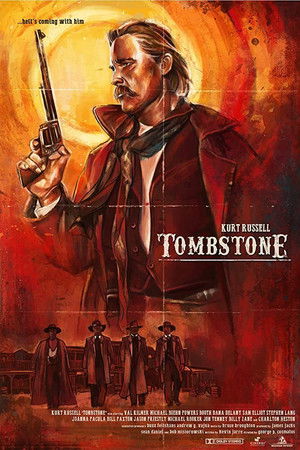 poster Tombstone