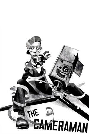 Постер фильма «Кинооператор (1928)» — (19 из 50)