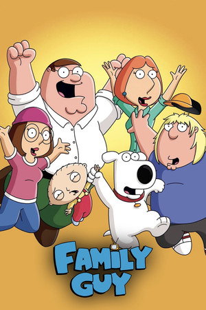 poster Family Guy