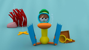 Pato Underwater