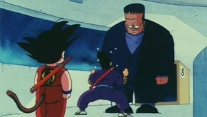 Dragon Ball Mysterious Android No. 8