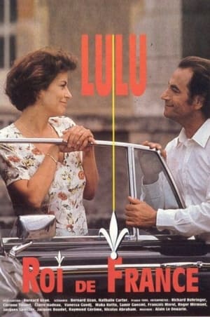 Poster Lulu, roi de France 1995