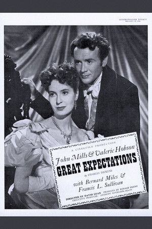 poster Great Expectations