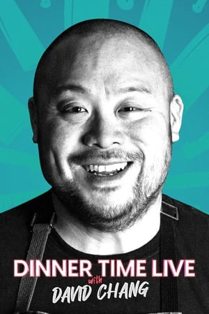 Image Dinner Time Live with David Chang