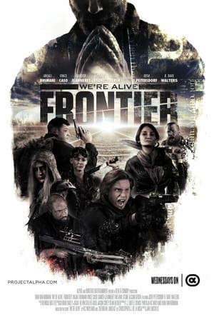 Image We're Alive: Frontier