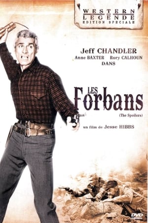 Poster Les Forbans 1955