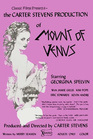 Poster The Mount of Venus (1975)