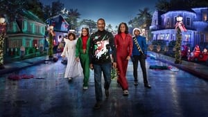 Candy Cane Lane (2023) Hindi Dubbed