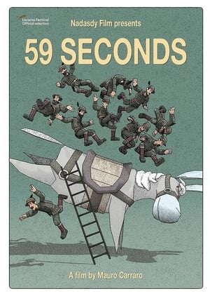 Poster 59 secondes 2017