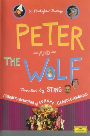 Image Peter and the Wolf: A Prokofiev Fantasy