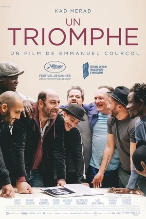 Un Triomphe (HD CAM) 2021 Un Triomphe (HD CAM) 2021
