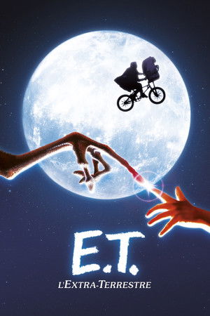 poster E.T. the Extra-Terrestrial